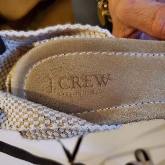 JCREW espadrilles - Picture 8 of 8